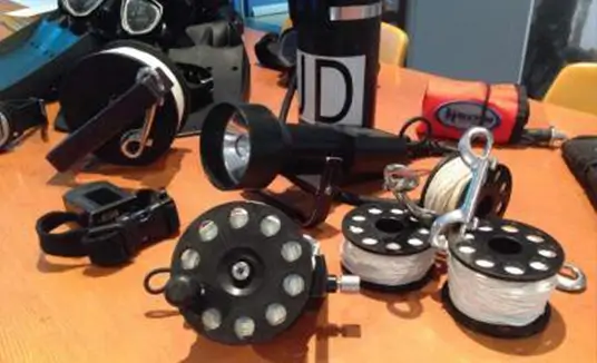 Underwater Search and Recovery Equipments